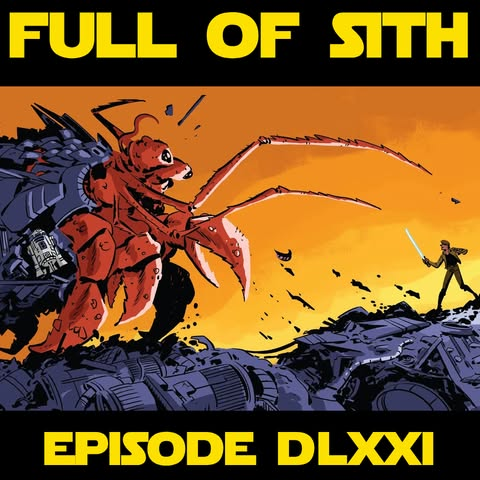 Full Of Sith (@fullofsith) on Twitter photo The first episode of 2025 delves into the creatures of Star Wars! Listen in as <a href="/swankmotron/">Bryan Young</a> and <a href="/surliestgirl/">Holly Frey</a> dive deep! fullofsith.libsyn.com/fos/episode-dl… The first episode of 2025 delves into the creatures of Star Wars! Listen in as <a href="/swankmotron/">Bryan Young</a> and <a href="/surliestgirl/">Holly Frey</a> dive deep! fullofsith.libsyn.com/fos/episode-dl…