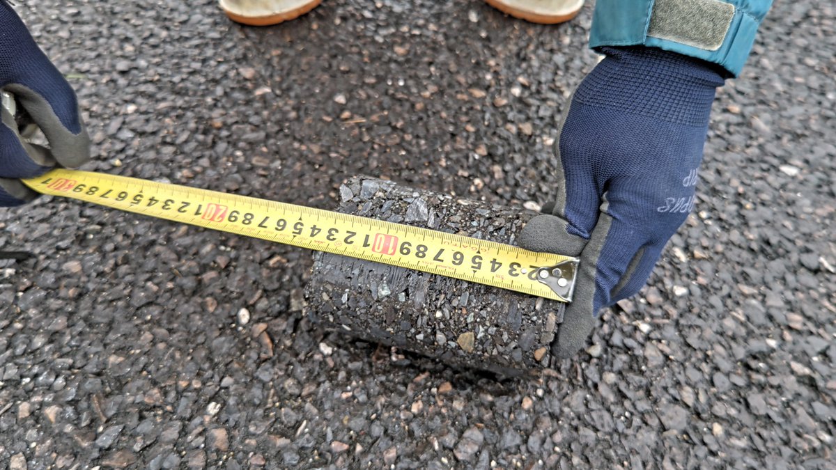 鈴鹿サーキット東コース路面張り替え工事に伴い、F1や鈴鹿8耐など様々