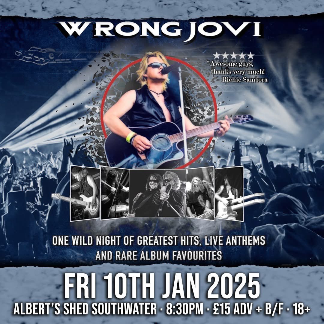 Wrong Jovi (@wrongjovi) on Twitter photo 