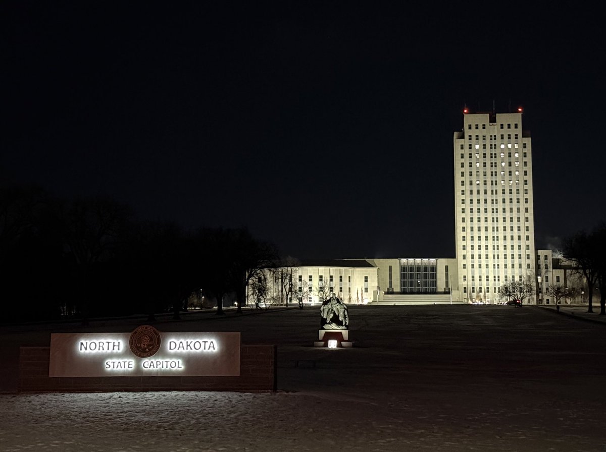 Governor Kelly Armstrong tweet media