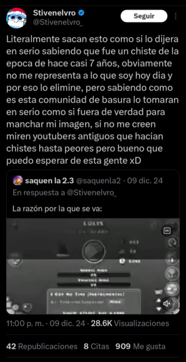 _L9pp's tweet photo. No olvidar https://t.co/Xpnq01qZXm