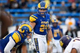 #AGTG Blessed to receive an offer from Angelo State University <a href="/JeffGirsch/">Jeff Girsch</a> <a href="/LSHS_FBRecruits/">Lone Star HS Football Recruiting</a> <a href="/CoachJRayburn/">Jeff Rayburn</a> <a href="/drkharp/">Kelly Withee Harper</a> <a href="/KyleMossakowski/">CoachMoss</a>