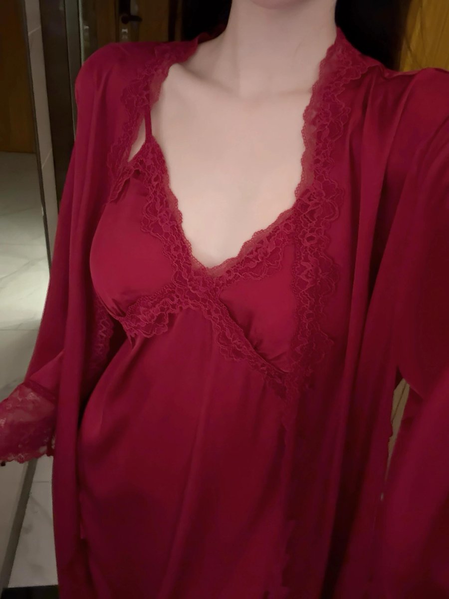 This pajamas is so great to wear