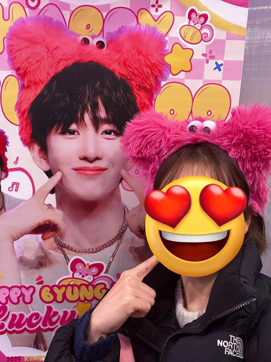병주랑똑같은 머리띠 발견하고 사진찍었어요🎀
병주가 너무 예뻐서 기절
나눔 너무 감사합니당😭🍓👍🏻🎀

#병주야생일축하해
#김병주생일
#you_are_my_luckybread