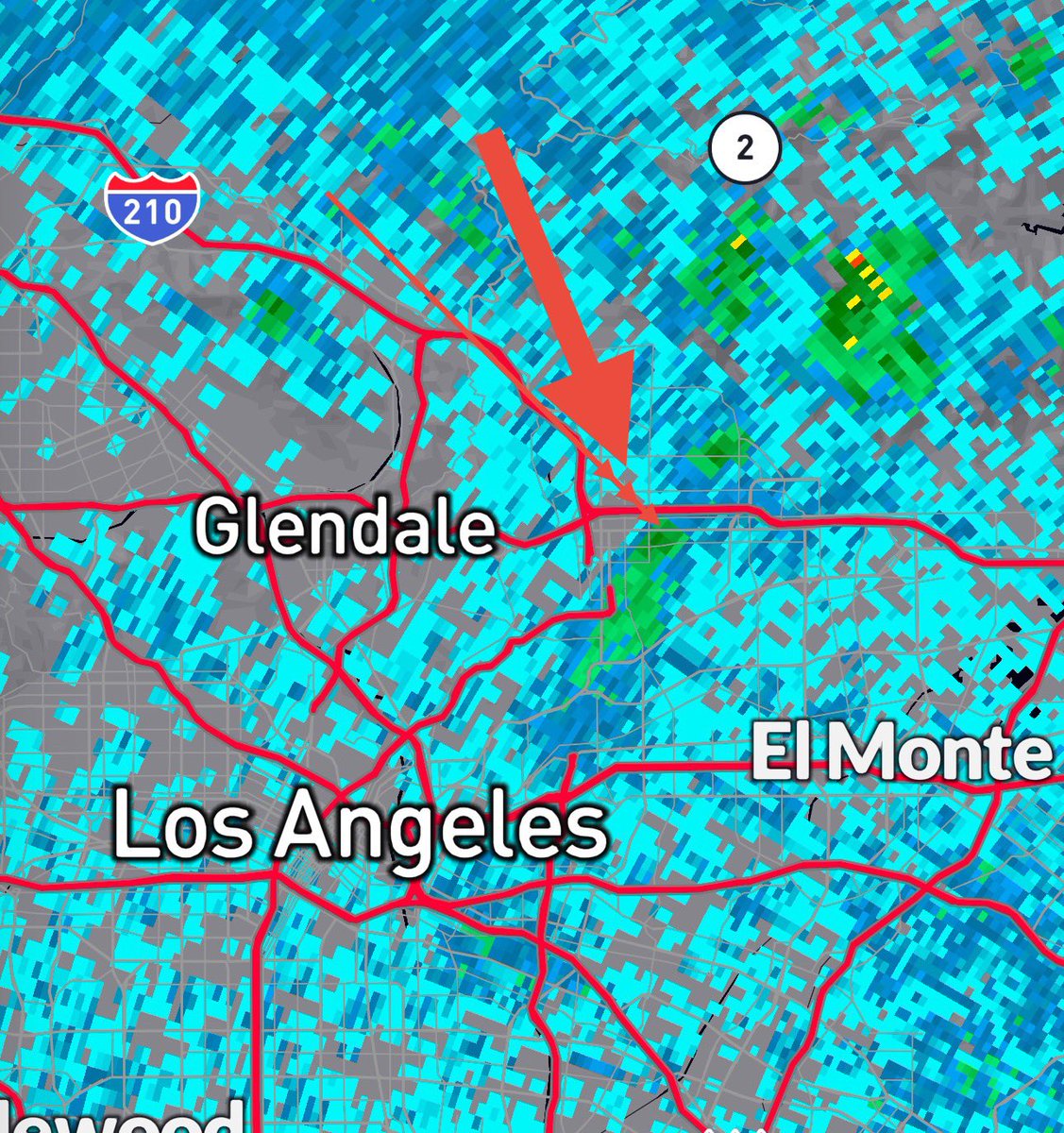 Ryan Hall, Y’all tweet media