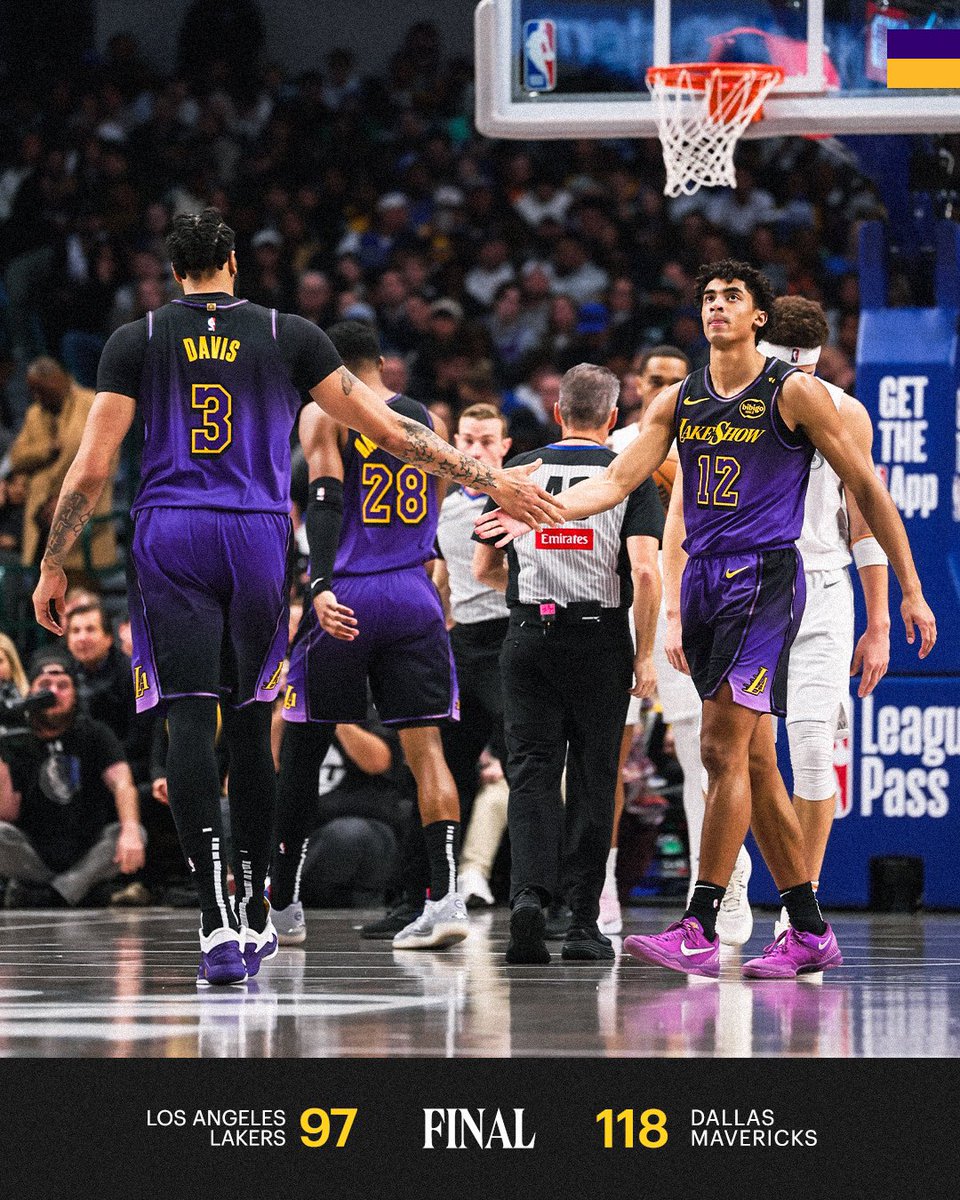 Los Angeles Lakers tweet media