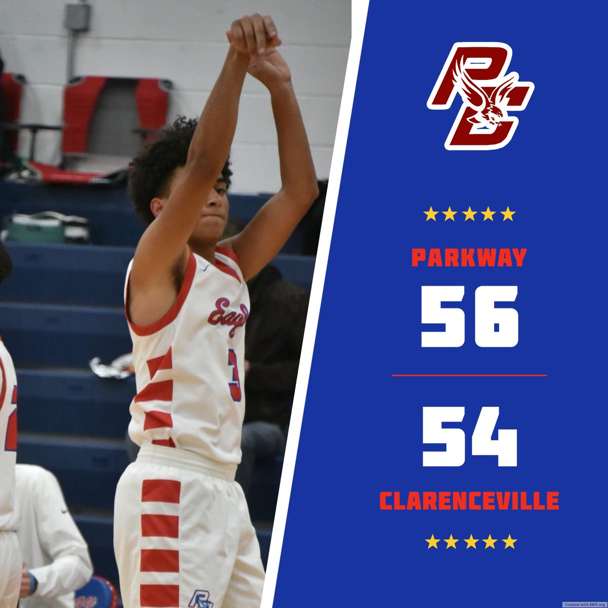 Parkway Christian Basketball tweet media