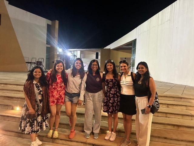 Divya Singhal (@ajmerkidivya) on Twitter photo What a fantastic week of reconnections at <a href="/GIM_Sanquelim/">Goa Institute of Management</a> It was such a joy to catch up with alumni from 2020, 15-17 and 97-99 batch, each sharing their unique journey post-graduation. What a fantastic week of reconnections at <a href="/GIM_Sanquelim/">Goa Institute of Management</a> It was such a joy to catch up with alumni from 2020, 15-17 and 97-99 batch, each sharing their unique journey post-graduation.