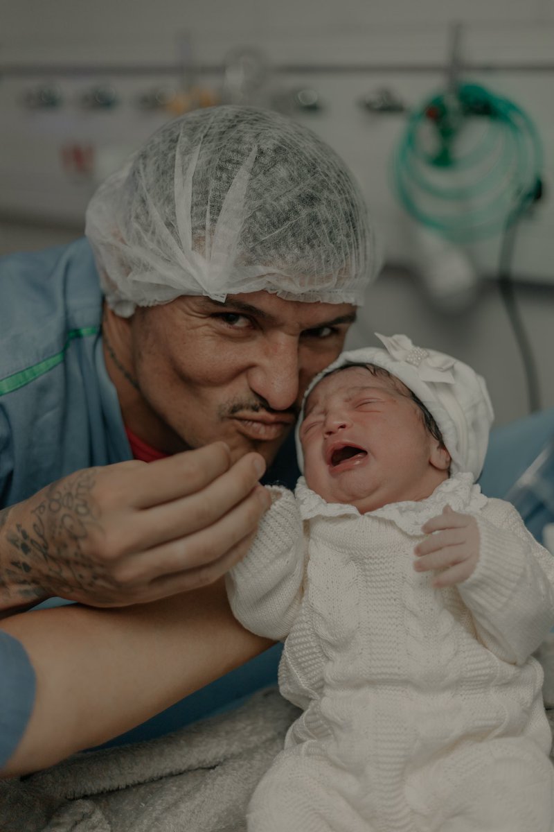 Minha maior riqueza, minha princesa 💖