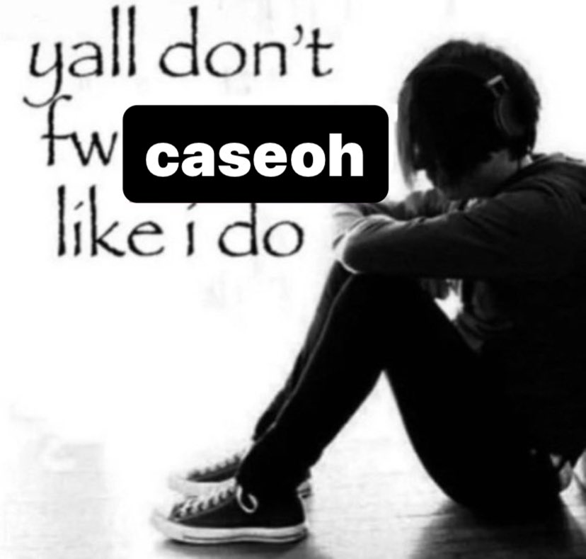 caseohOOC's tweet image. caseoh is now live on twitch 🥀🖤