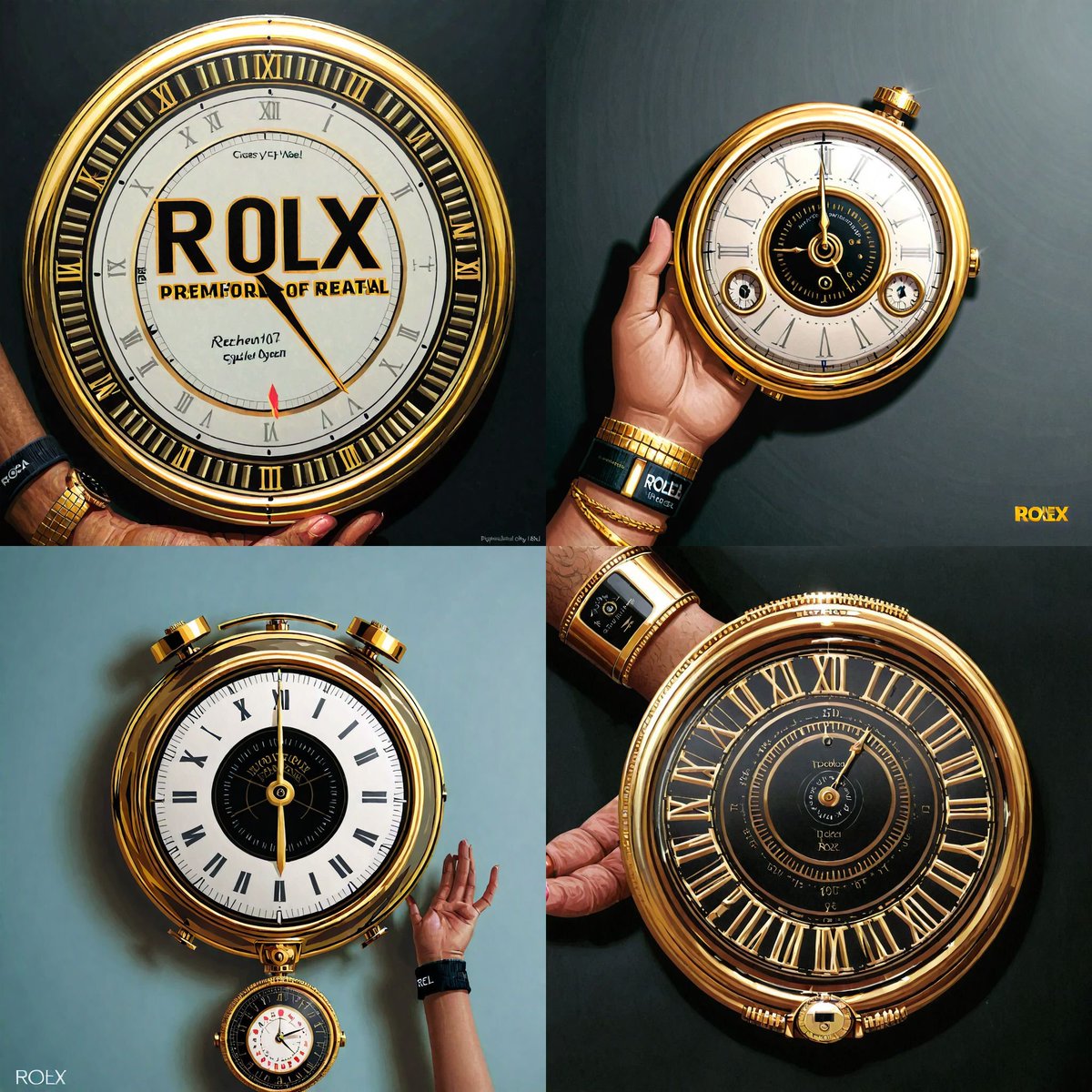 horse_service's tweet photo. @lauriewired these are like, barely clocks, but the ones with hands aren't on 10:10. No cherry picking needed, local SD https://t.co/wPqKtGClqH