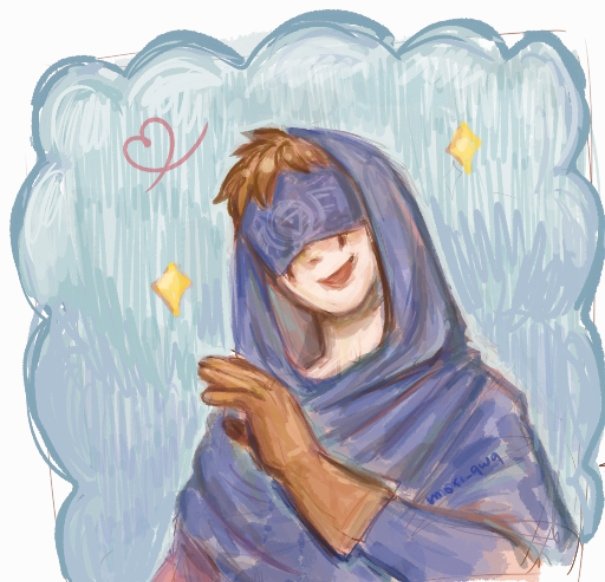 moxi_qwq's tweet image. I really like the rendering i did of this one  #EliClark