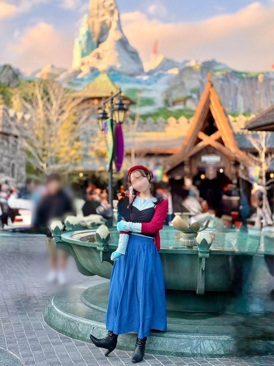 0219_cinderella's tweet photo. 新年1発目のインは・・・
✵˖ ࣪雪山 #アナバウンド☃ ₊˚ . https://t.co/YCuXUdNLEI