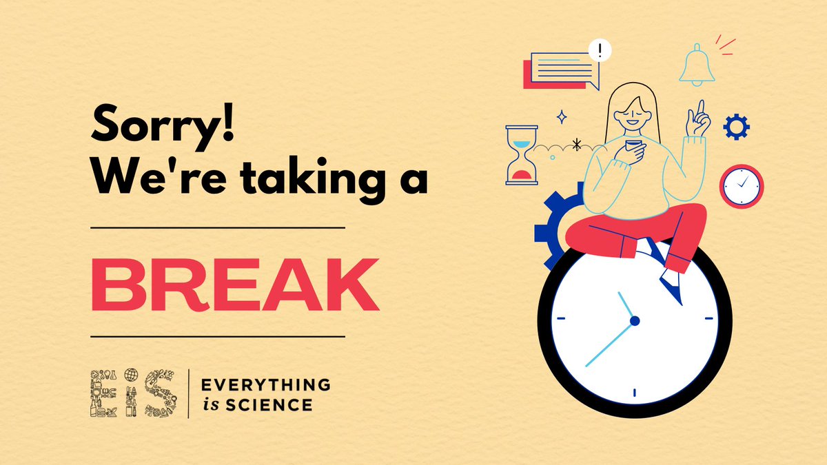 Everything is Science tweet media