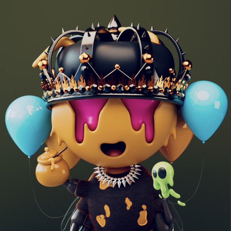 Imagine not having <a href="/TheGardensNFT/">The Gardens</a> bees! 🐝