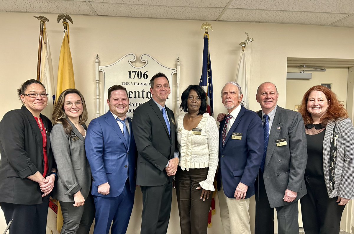 EricaDekranes's tweet photo. Reorg 2025 @AllentownBoroNJ #njpolitics #allentownnj #municipalgovernment https://t.co/7SHn5pJw9v