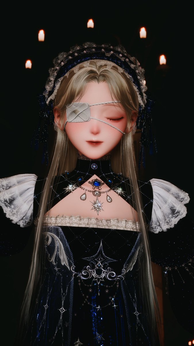 infinitywoori's tweet image. The candles in the Sanctum are my fave 🥺
What are your guy's fave places to take photos? Please share your photos below 🩶

the photo settings are also in the comments below 🌟

#インフィニティニキ #InfinityNikki #infinitynikkitwt #无限暖暖 #無限暖暖 #인피니티니키