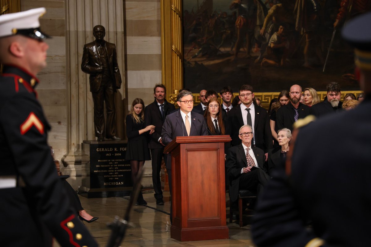 Speaker Mike Johnson tweet media