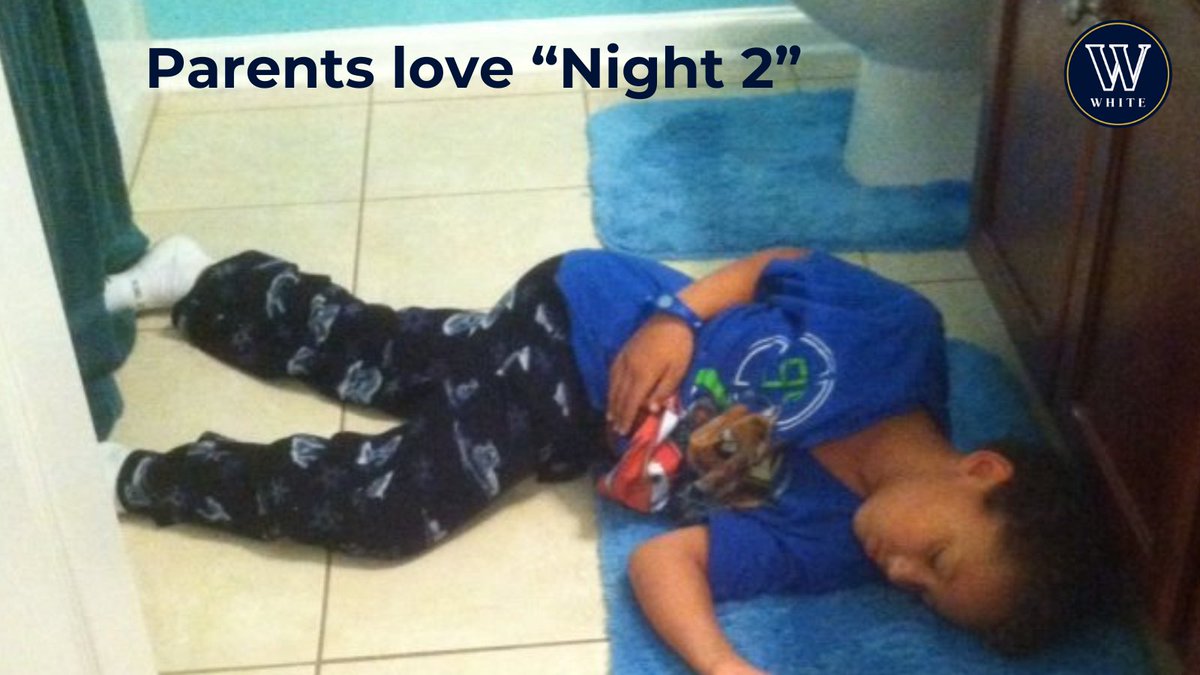 aaronLwhiteUSA's tweet photo. "Night1" after a couple of weeks off from school and they fight bedtime. But, "Night 2" they can't even make it to bed. ALW #backtoschool #holidayhangover #parentlife #stcharlesil #KaneCountyIL #AaronWhite4SB https://t.co/mC2ifJF5Vq