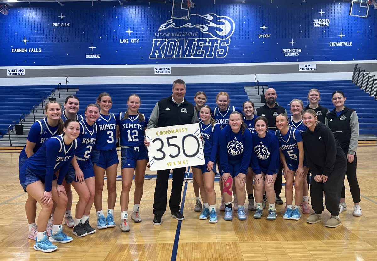 KM Activities (@km_activities) on Twitter photo Congratulations to Head Girls Basketball Coach Ryan Haraldson on winning his 350 game tonight! What an honor! They defeated ZM tonight at home!
<a href="/KoMetHoops/">KoMet Girls Hoops</a> Congratulations to Head Girls Basketball Coach Ryan Haraldson on winning his 350 game tonight! What an honor! They defeated ZM tonight at home!
<a href="/KoMetHoops/">KoMet Girls Hoops</a>