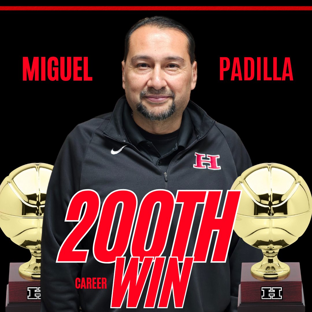THE KINGDOM ATHLETICS (@hanksathletics) on Twitter photo Huge congratulations to the leader of our <a href="/HanksLadyBB/">Hanks Lady Knights Basketball</a> team on this great accomplished.
Big time, <a href="/mikepadilla21/">Miguel Padilla</a> ‼️
200th Career Win.
#THEKINGDOM
#TheKingdomOfChampions Huge congratulations to the leader of our <a href="/HanksLadyBB/">Hanks Lady Knights Basketball</a> team on this great accomplished.
Big time, <a href="/mikepadilla21/">Miguel Padilla</a> ‼️
200th Career Win.
#THEKINGDOM
#TheKingdomOfChampions