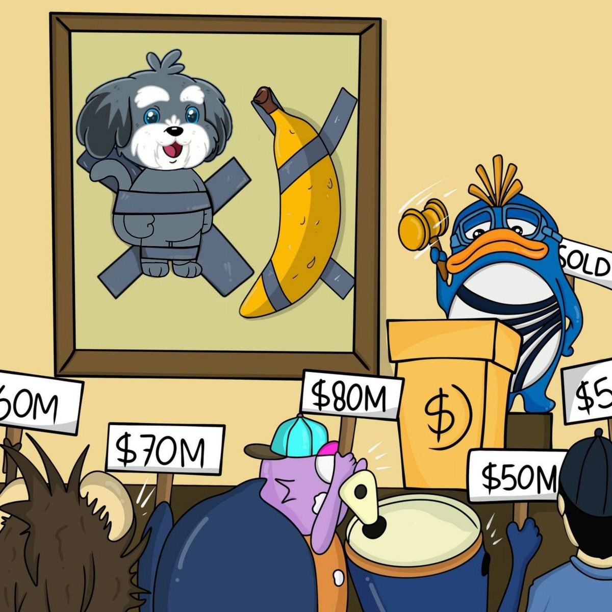 Beyond Space tweet media