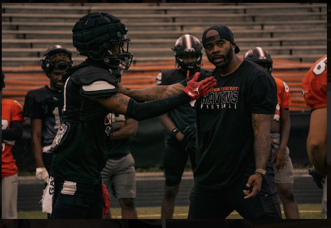 Come play corner for me and AU (<a href="/AUFootball__/">Anderson University Football</a> ) and learn how to play corner the correct way!