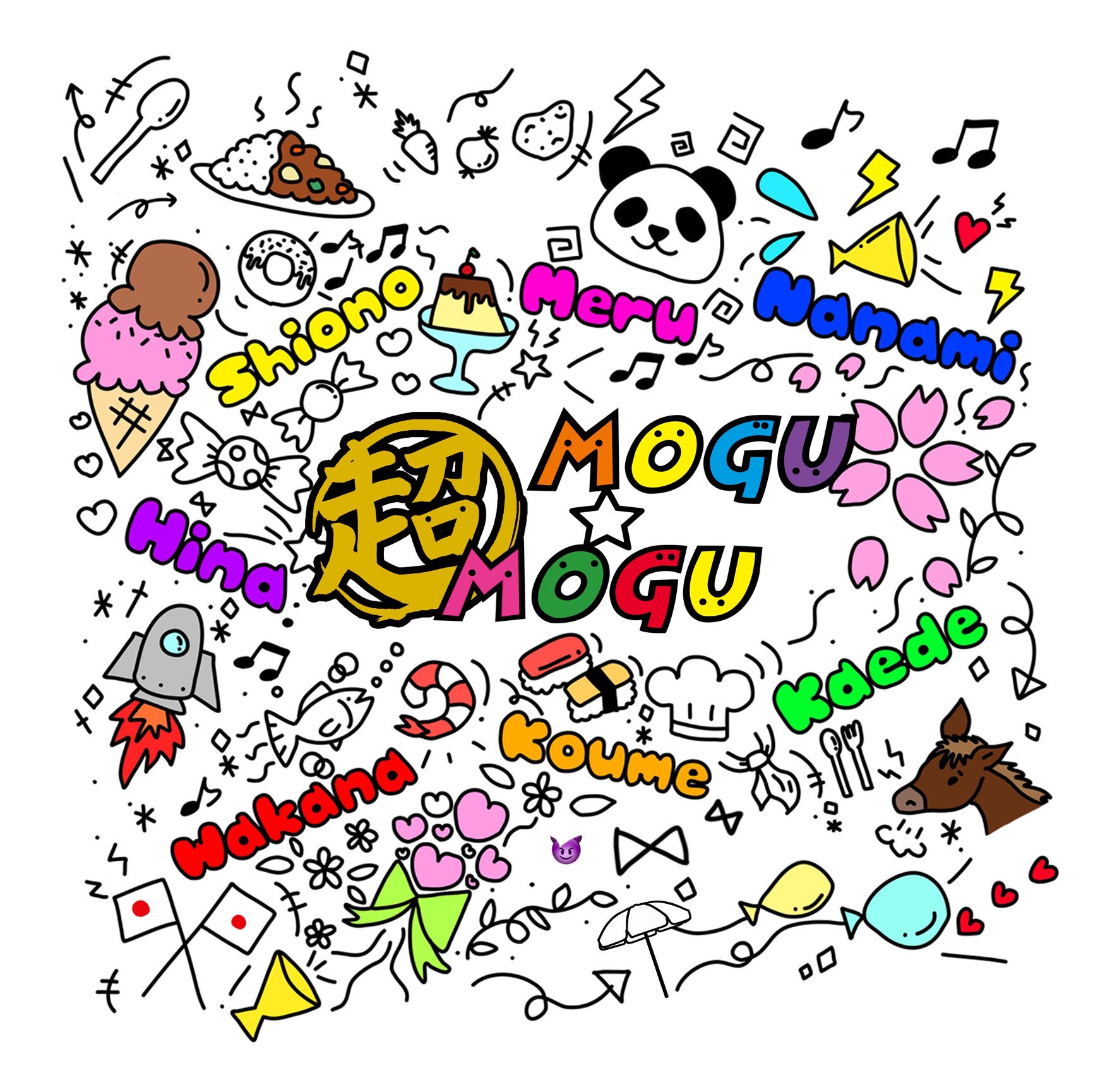 mogu☆mogu (@mogumogu_mgmg) / X