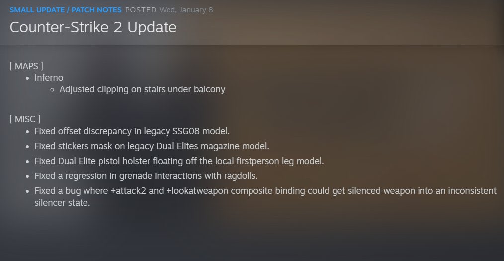 pretty_yourss's tweet image. CS2: Where ragdolls are the new meta... and nobody can inspect their guns. 😂 #CS2 #CS2update