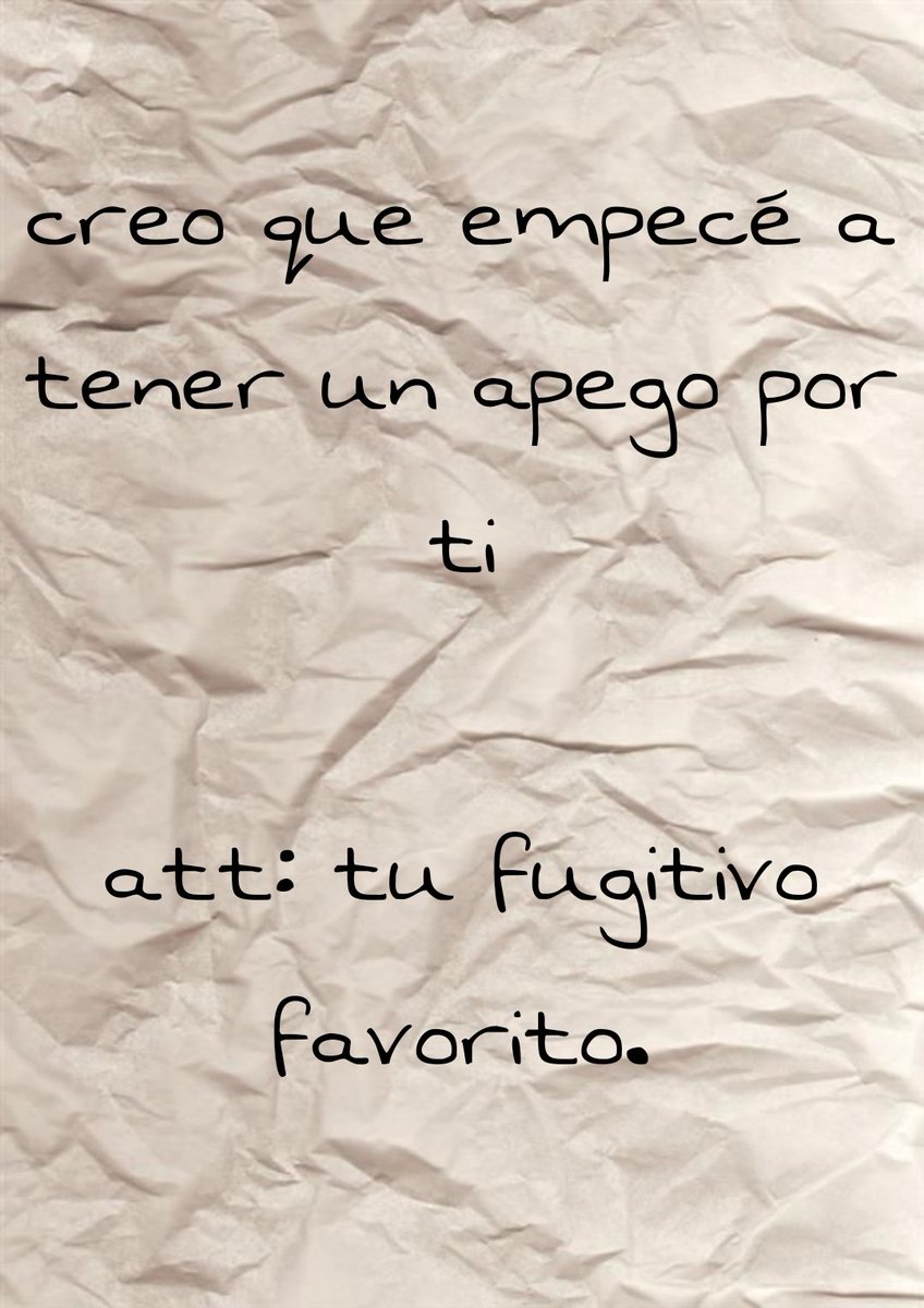 Recién llegó de una última misión, así que le ha enviado esto con un mensaje, espera que la carta le llegue en buen estado. 

<a href="/SWXET_CUPCAKE/">✦ᅠᅠ𝓬𝐚𝐢𝐭𝐥𝐲𝐧、ᅠ𝓴𝐢𝐫𝐚𝐦𝐦𝐚𝐧 .</a>