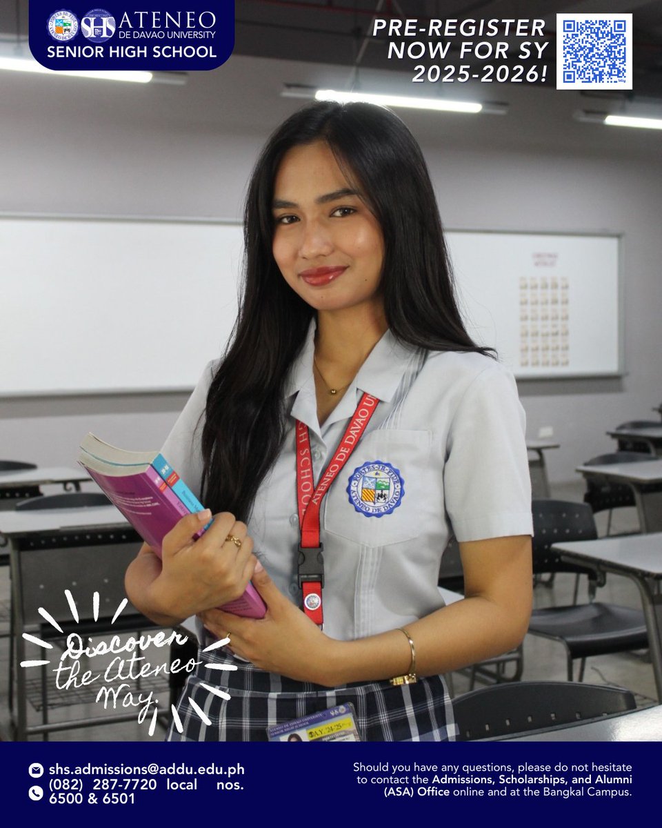 AdDU Senior High School tweet media