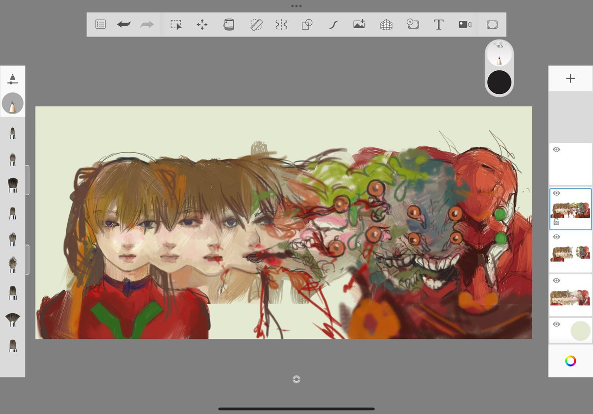 zen iizuka tweet media