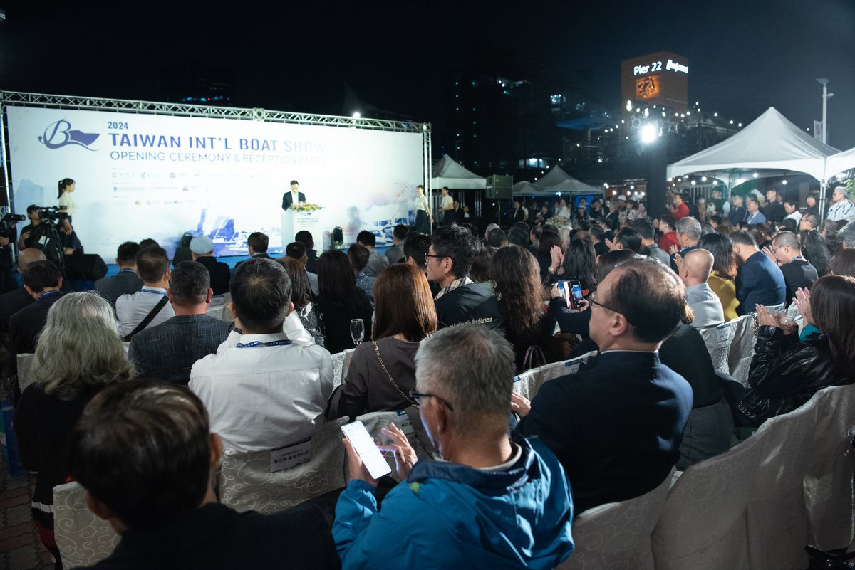 BoatShowTW's tweet photo. Today is International Thank You Day. We would like to express our gratitude to EVERYONE that made the 2024 TIBS an astounding success!
⛵️🚤⛴️🛶🛥️🧭🎣🥽🏖️🚢⚓️🛳️🔱
#ThankYou https://t.co/4dpKJrEJTV