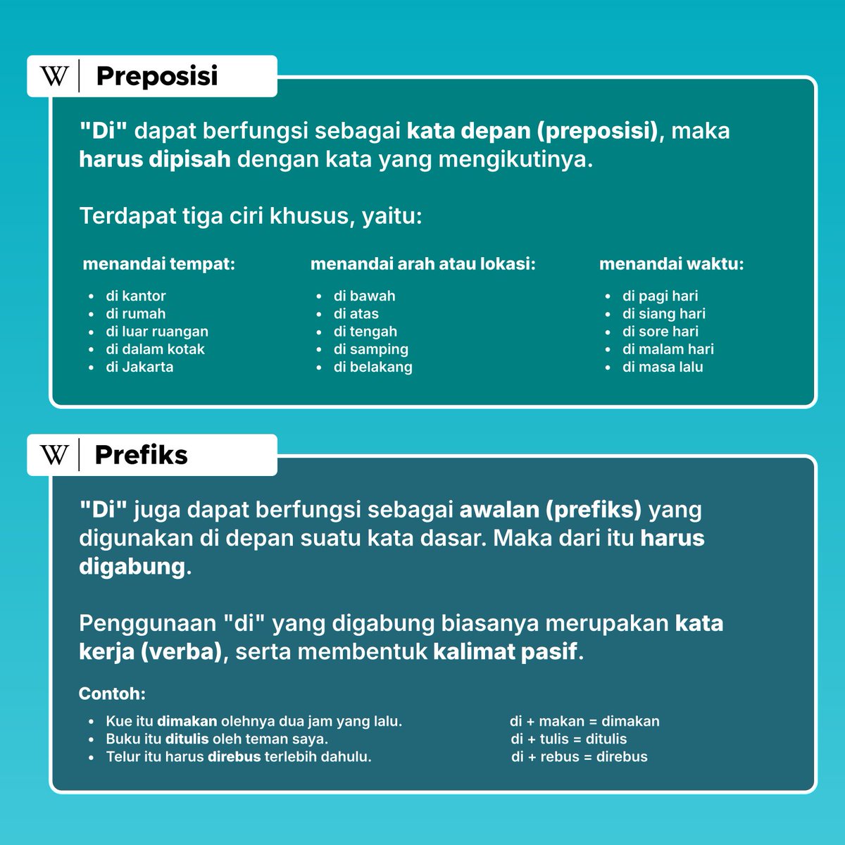 Wikipedia bahasa Indonesia tweet media