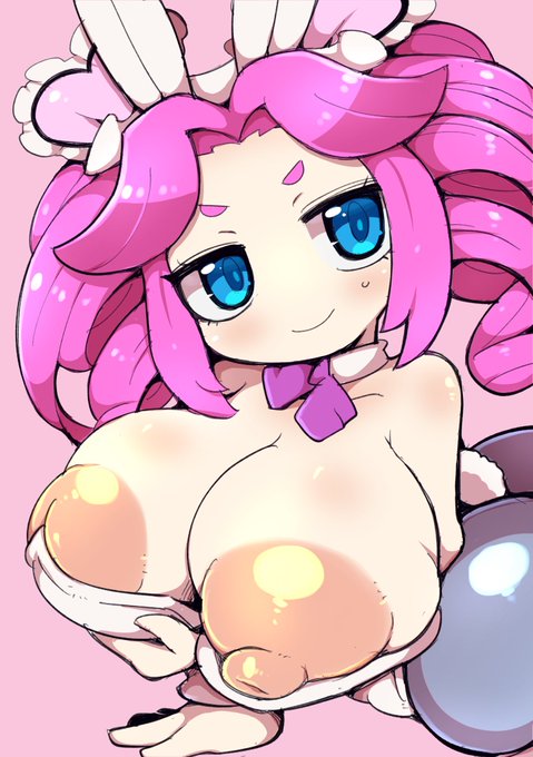 バニーめたんちゃん! 