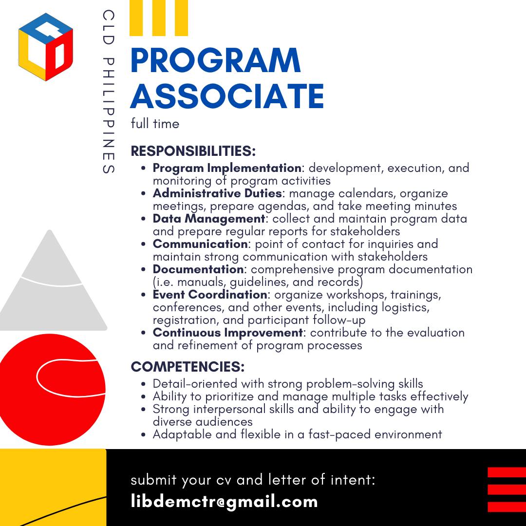 Center for Liberalism and Democracy tweet media