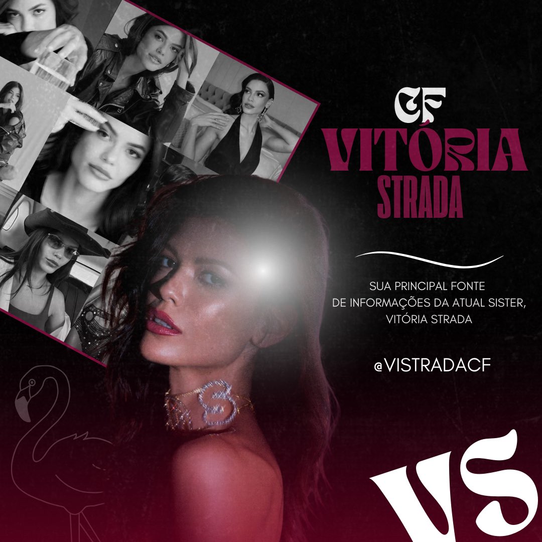 CF Vitória Strada 🦩 tweet media