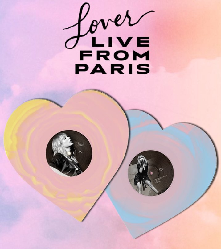 Giveaways! 🩷

i got an extra LLFP vinyl and my friend doesn’t want it so i thought i’d do a giveaway!

to enter:
-retweet this tweet
-follow my account
-comment your fav song from lover!!

good luck to all, i’ll announce the winner on feb 14th and ship asap!!