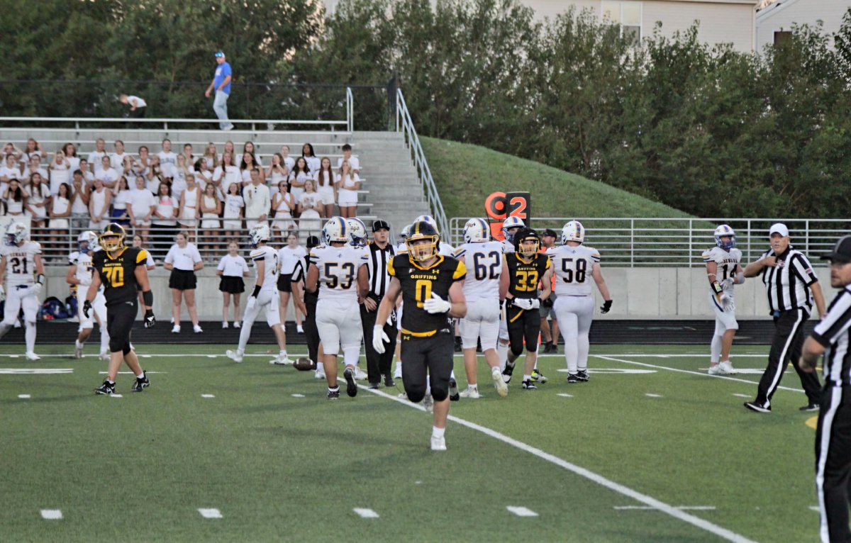 Honored to be able to participate in the Nebraska Shrine Bowl!! #MoreThanAGame 
<a href="/GriffFootball/">Gretna East Football</a>