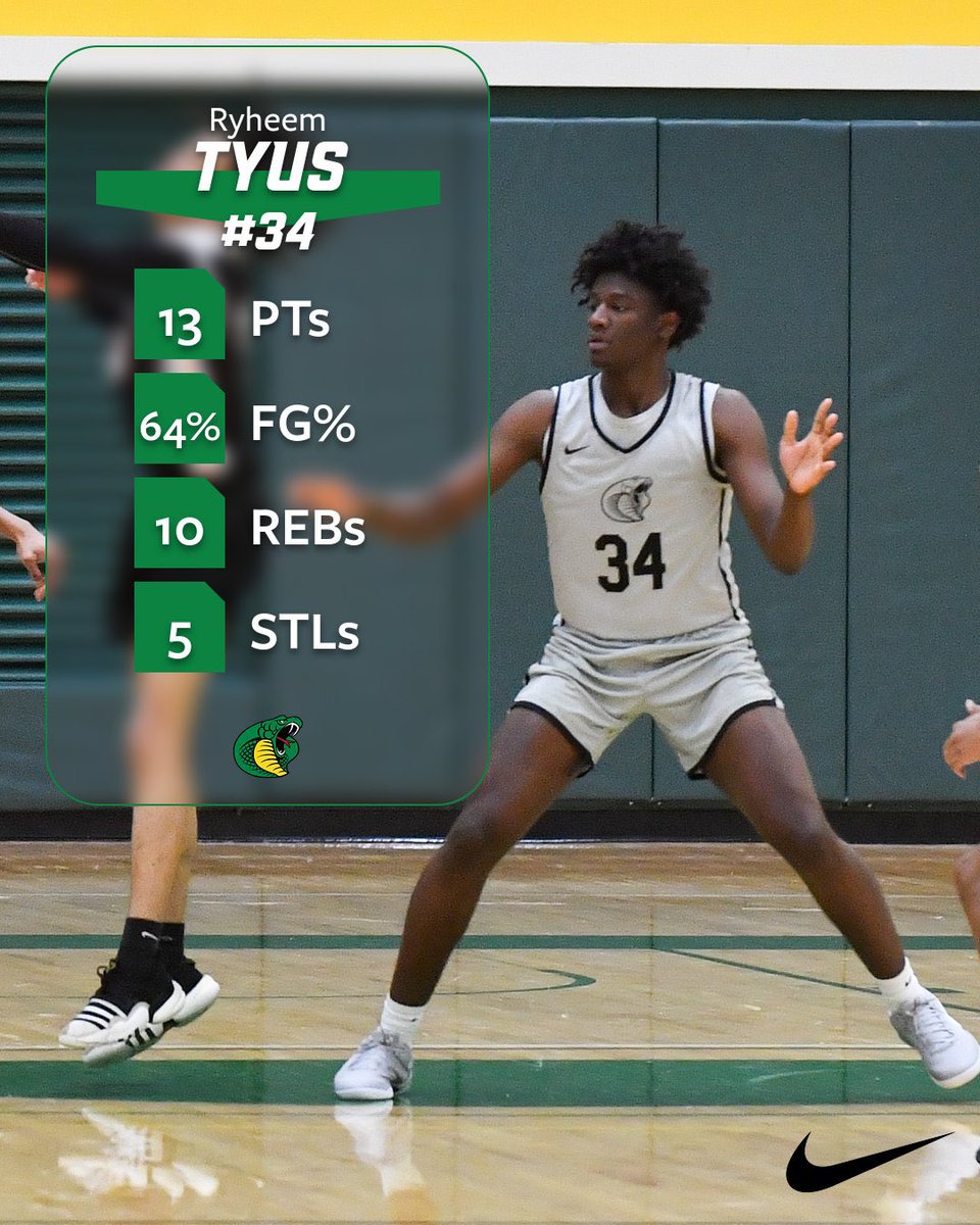 Parkland Cobras MBB tweet media