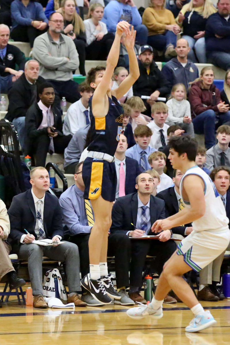Extremely grateful to have reached 1,000 points in my high school career #senior #1k #9-1 #LSF