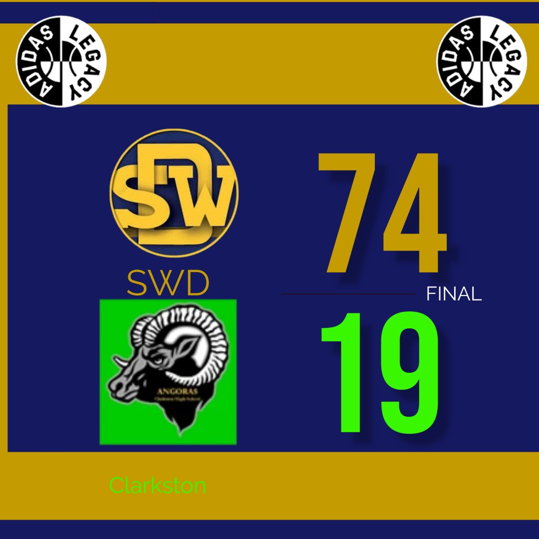 SWD Boys Hoops tweet media