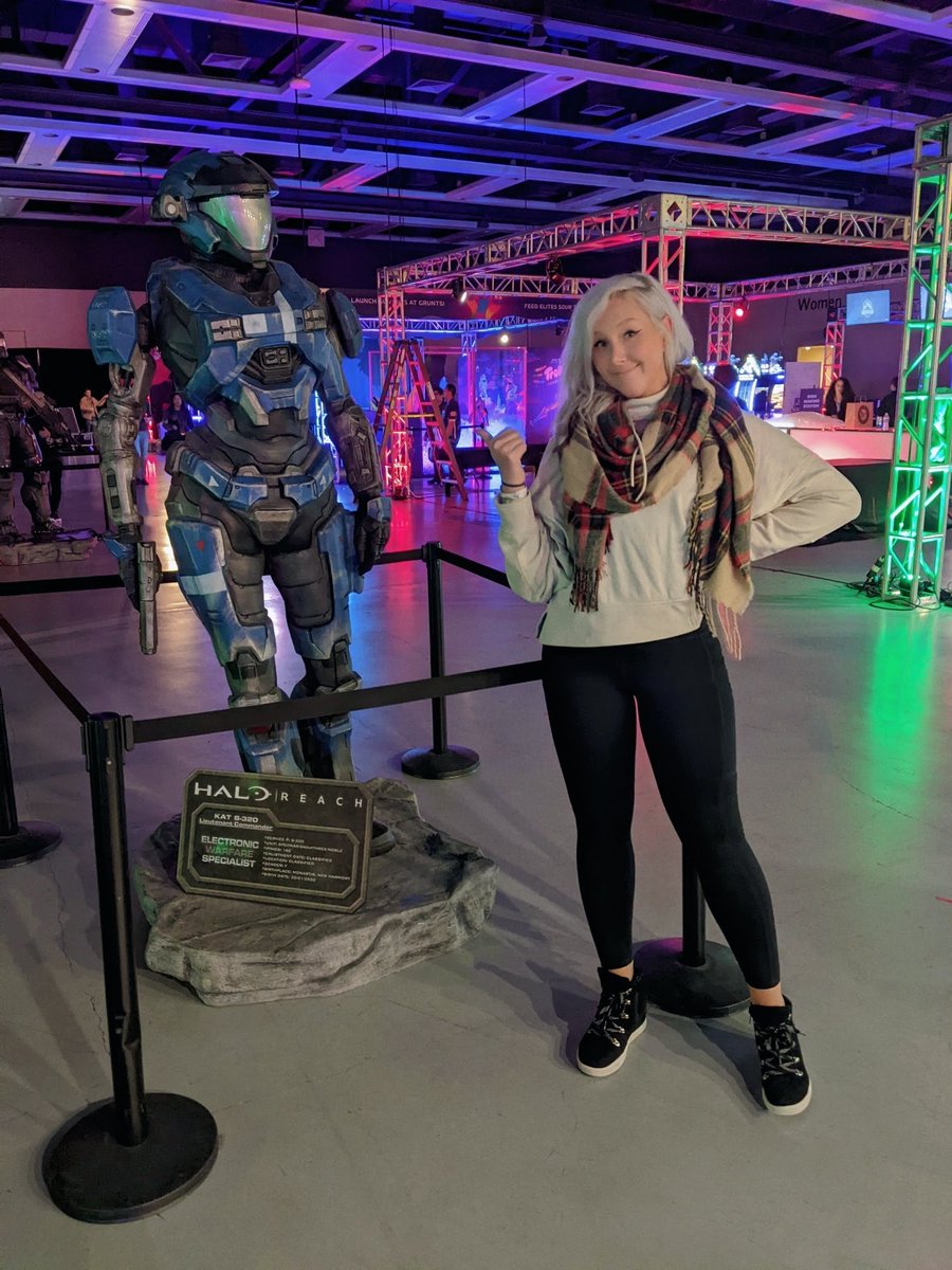 Before Hazel, the OG's knew me as Kat.