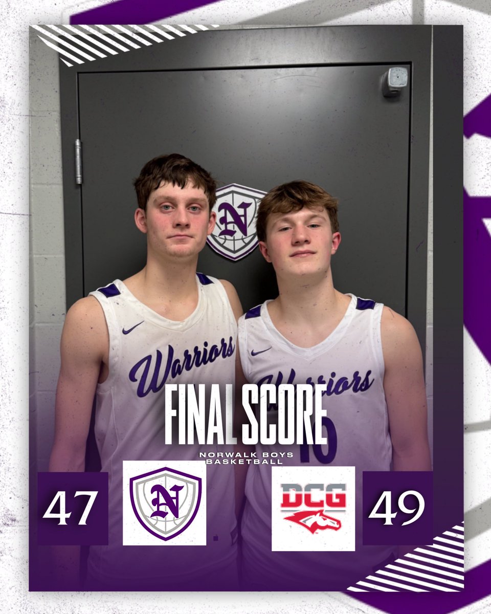 Norwalk Basketball tweet media