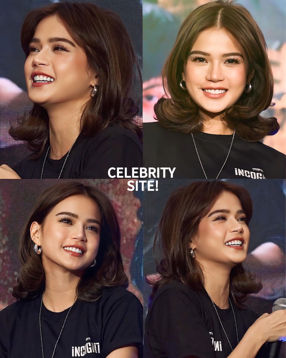 kowalerts's tweet photo. Maris Racal looking Fresh and Beautiful!! 😍😍😍

Watch Star Creatives’ action - thriller “Incognito” starting on:

* JANUARY 17 on Netflix
* JANUARY 18 on iWantTFC
* JANUARY 20 on the Kapamilya Channel, Kapamilya Online Live, Jeepney TV, A2Z, and TV5

📷 Celebrity Site!

#INCOGNITOFANCON2025 #INCOGNITO #MarisRacal