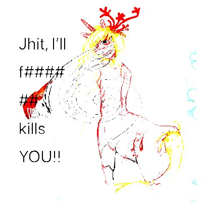 simpletruth2000's tweet image. My pony sona art