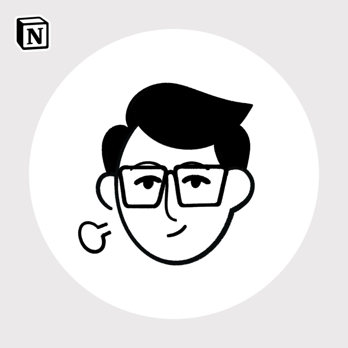 potsunenpri's tweet image. (´ε｀ )
#notionfaces