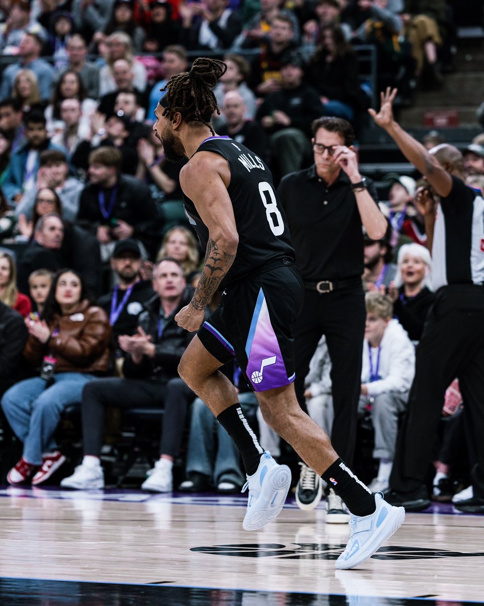 Utah Jazz tweet media