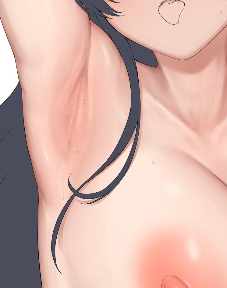 抱き枕カバー脇wip 