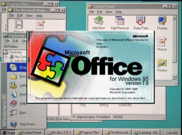 How do YOU Microsoft Office? 🧩✨